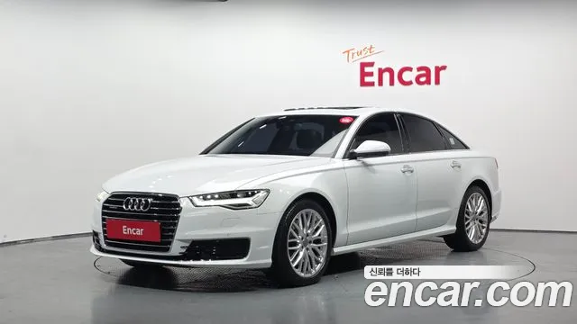 Audi A6 40 TDI Premium C7