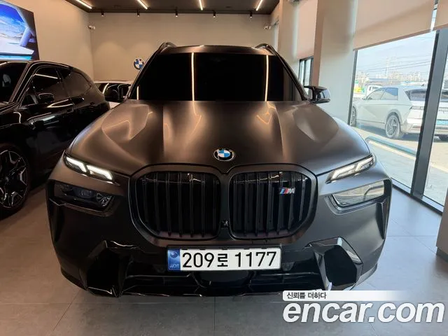 BMW X7 (G07) M60i xDrive M 6