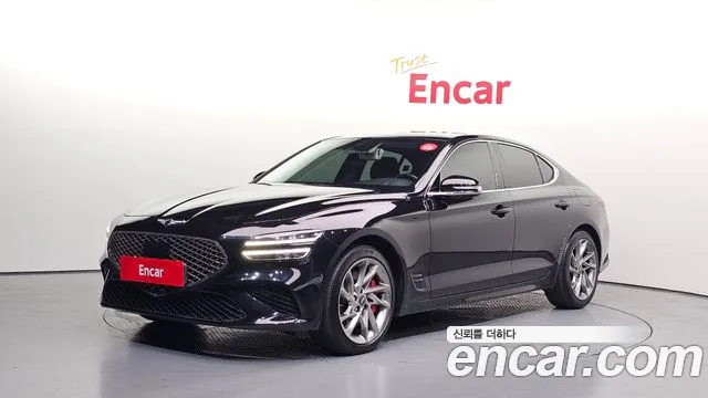 Genesis The New G70 Gasoline 2.0T 4WD