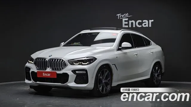 BMW X6 (G06) xDrive30d M