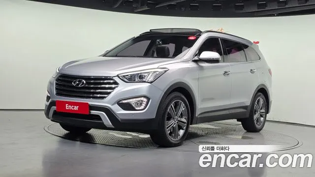 Hyundai Diesel(e-VGT) 2.2 2WD Exclusive Base
