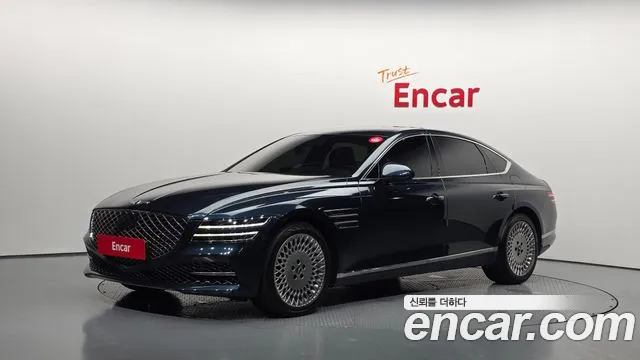 Genesis G80 (RG3) Gasoline 3.5 Turbo AWD