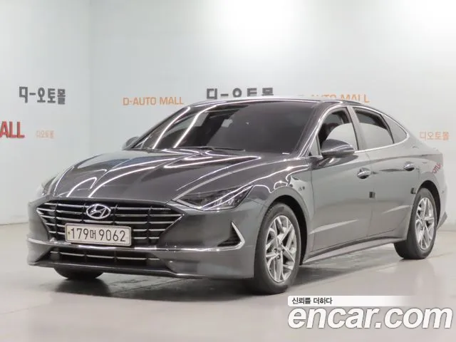 Hyundai Sonata (DN8) 2.0 Premium