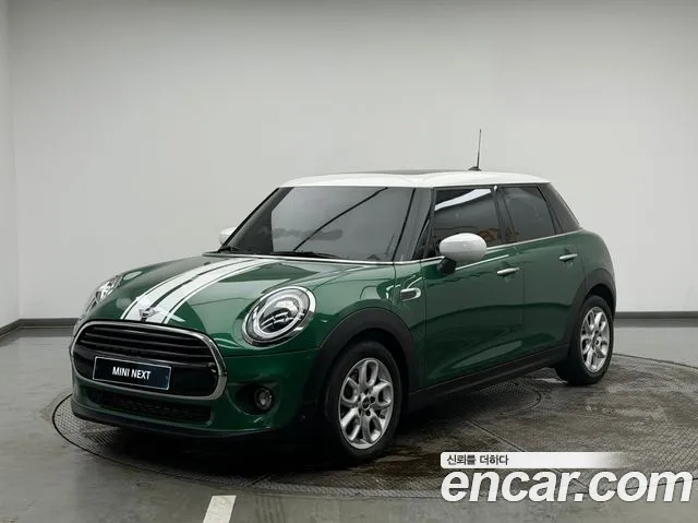 MINI Cooper 5 HIGH 3