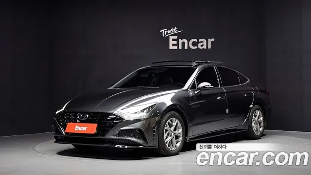 Hyundai Sonata (DN8) 1.6 Turbo Premium
