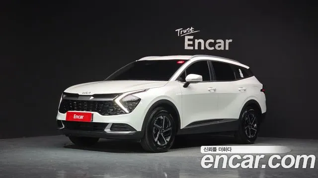Kia Sportage 5 Hybrid Prestige 2WD