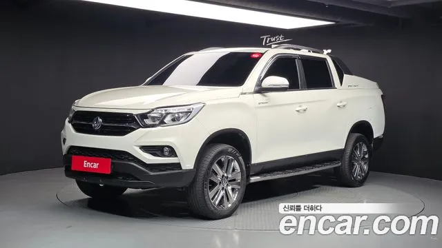KG Mobility(SsangYong) Rexton Diesel 2.2 4WD Prestige