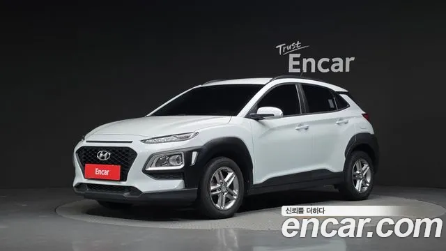 Hyundai Kona Diesel 1.6 2WD