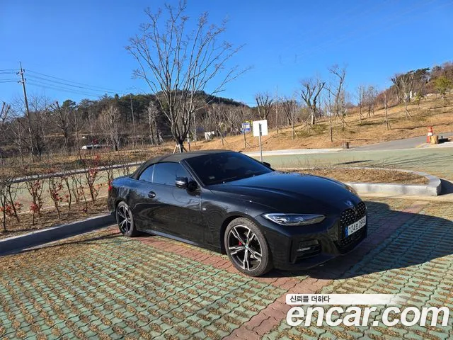 BMW 4 (G22) 420i M