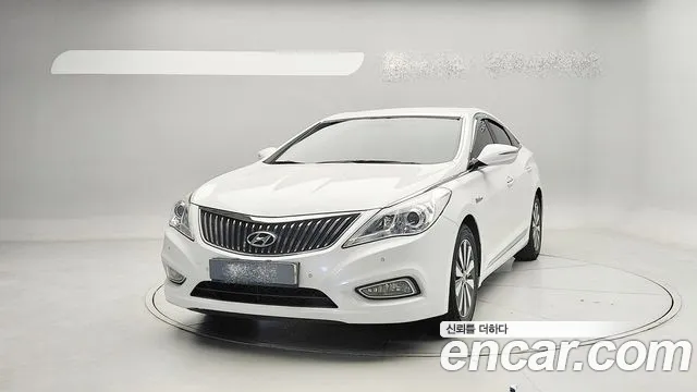 Hyundai Grandeur HG Hybrid Premium