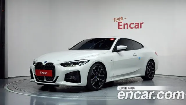 BMW 4 (G22) 420i M