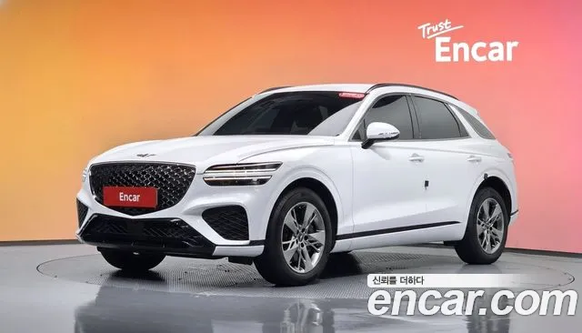 Genesis GV70 2.5T Gasoline 2WD