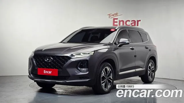 Hyundai Santa Fe TM Diesel 2.0 2WD Exclusive