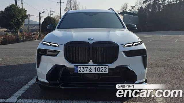 BMW X7 (G07) xDrive 40i M 6