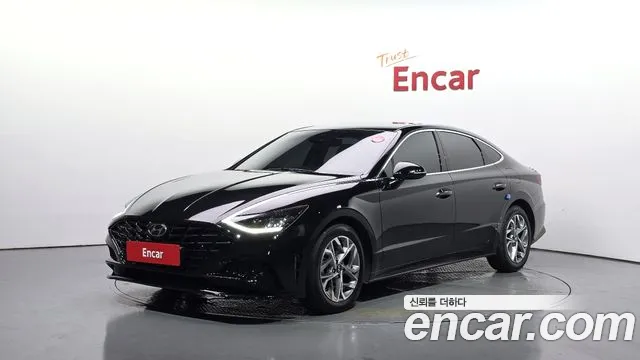 Hyundai Sonata (DN8) 2.0 Premium