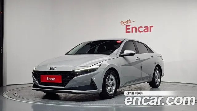 Hyundai Avante (CN7) 1.6