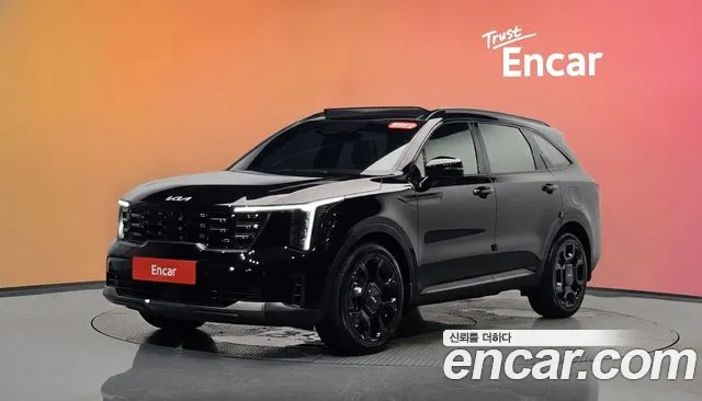 Kia The New Sorento 4 Diesel 2.2 4WD