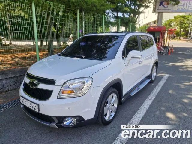 Chevrolet(GM) LPG LTZ Premium
