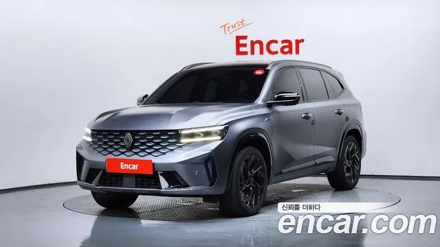 Renault Korea 1.5 E-TECH 2WD