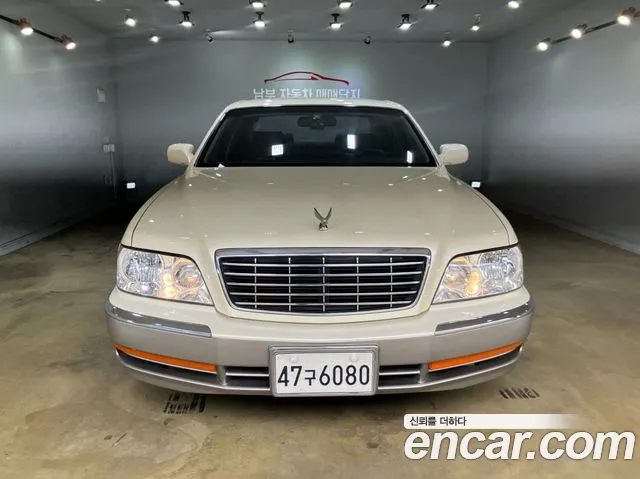 Hyundai GS300
