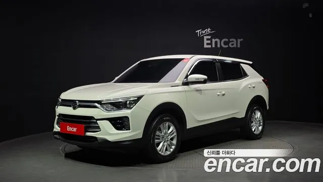 KG Mobility(SsangYong) Korando Gasoline 1.5 2WD C3