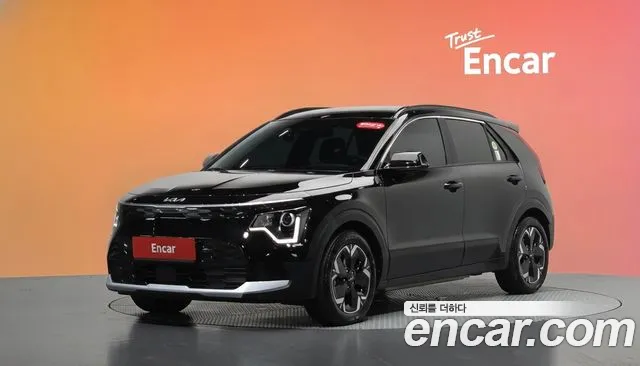 Kia All New Niro EV