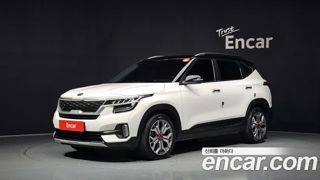 Kia Seltos Gasoline 1.6 Turbo 2WD Noblesse