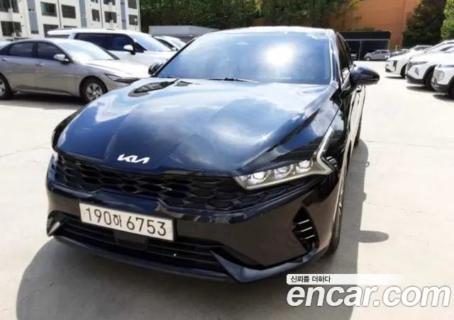 Kia K5 Hybrid 3 Noblesse