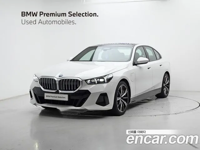 BMW 5 (G60) 530e M