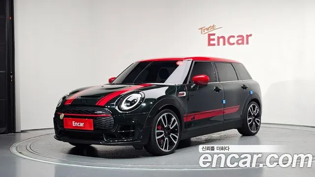 MINI Cooper S Clubman JCW 2