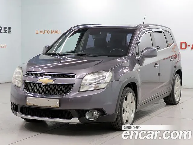 Chevrolet(GM) 2.0 Diesel LTZ Premium