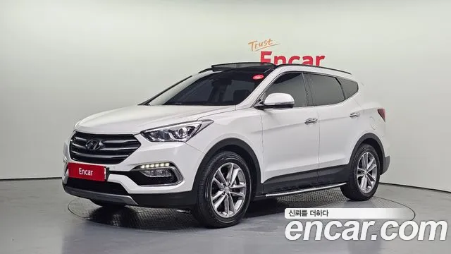 Hyundai Santa Fe Diesel 2.0 2WD Exclusive