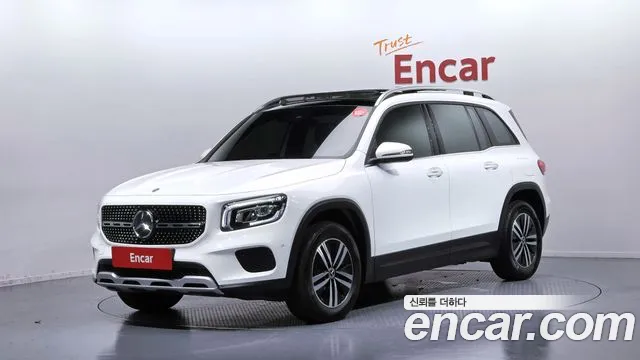 Mercedes-Benz GLB- X247 GLB200 d