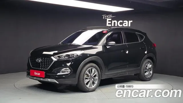 Hyundai All New Tucson Diesel 1.7 2WD
