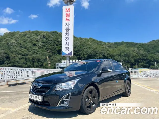 Chevrolet(GM) 2.0 LTZ+