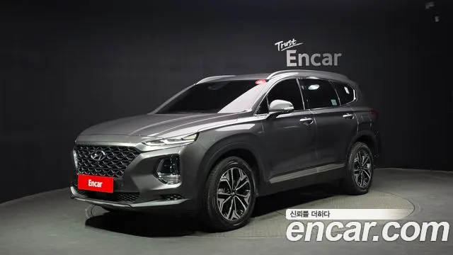 Hyundai Santa Fe TM Gasoline 2.0T 4WD Exclusive