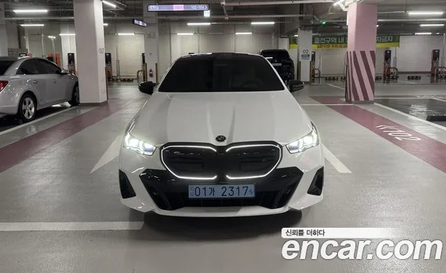 BMW i5 (G60) eDrive 40 M