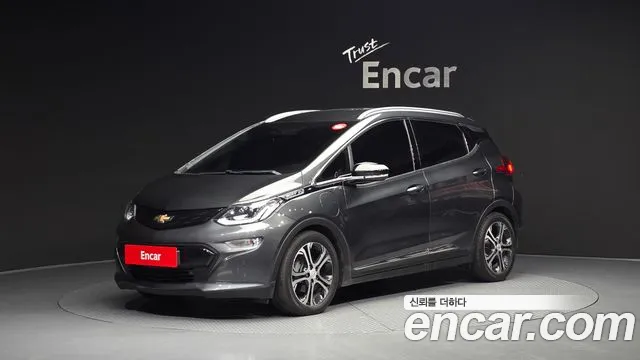 Chevrolet(GM) EV EV