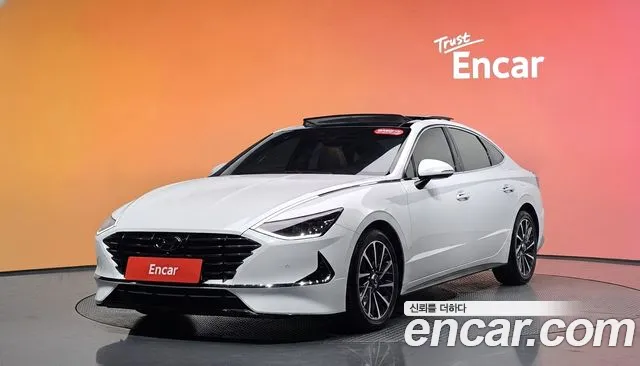 Hyundai Sonata (DN8) 2.0 Inspiration