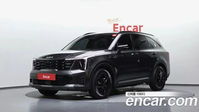 Kia The New Sorento 4 HEV 1.6 4WD