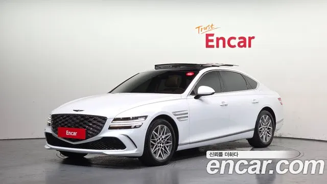 Genesis G80 (RG3) Gasoline 2.5 Turbo 2WD