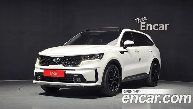 Kia Sorento 4 Gasoline 2.5T 4WD