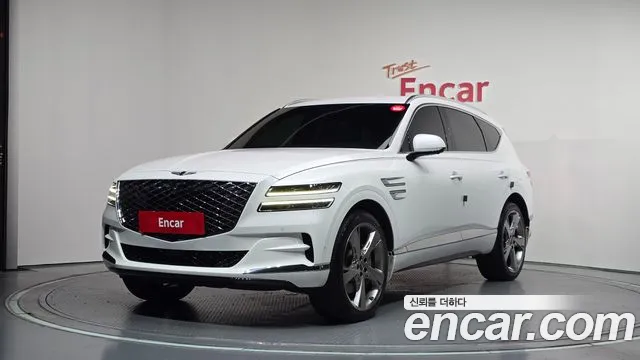 Genesis GV80 2.5T Gasoline AWD