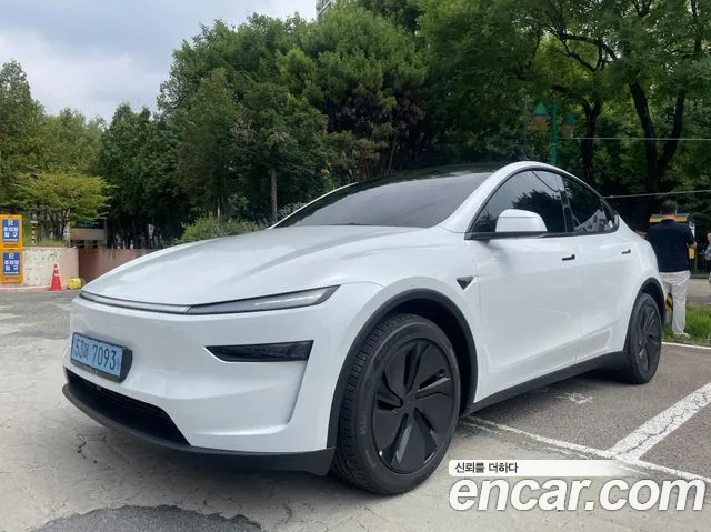Tesla Y Premium RWD