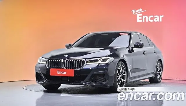 BMW 5 (G30) 530i M