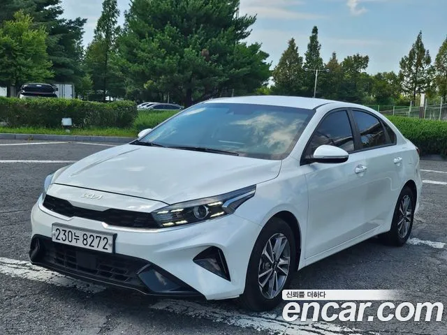 Kia The New K3 2 1.6