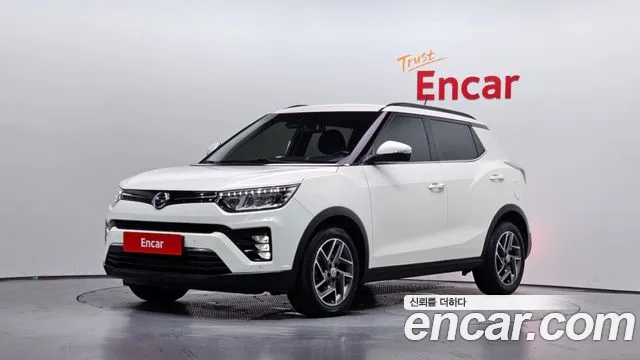 KG Mobility(SsangYong) Tivoli Gasoline 1.5 2WD V3