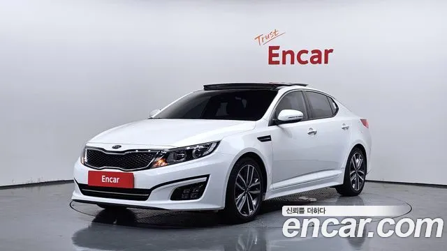 Kia The New K5