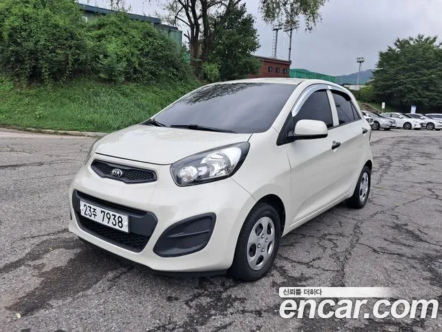Kia All New