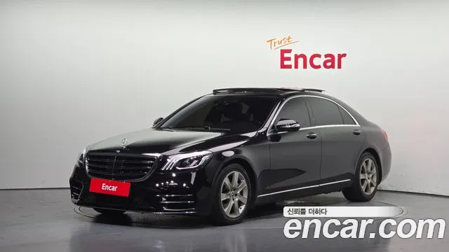 Mercedes-Benz S- W222 S350L d 4MATIC